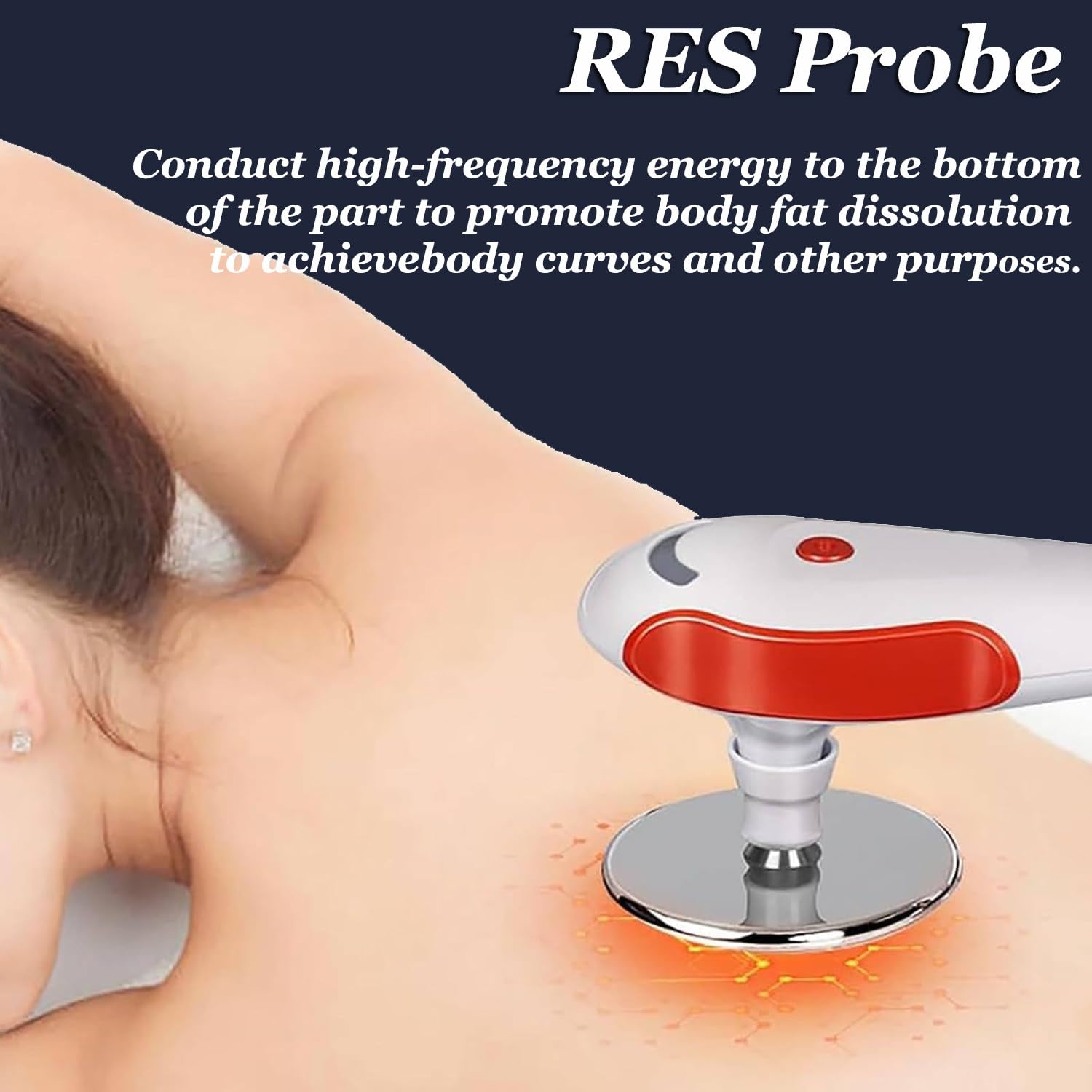 Apparecchiature per Fisioterapia E Spa con Terapia Tecar, Dispositivo per La Rimozione del Grasso, Macchina per La Bellezza con Terapia Tecar a 448 Khz, Macchina per La Cura della Pelle