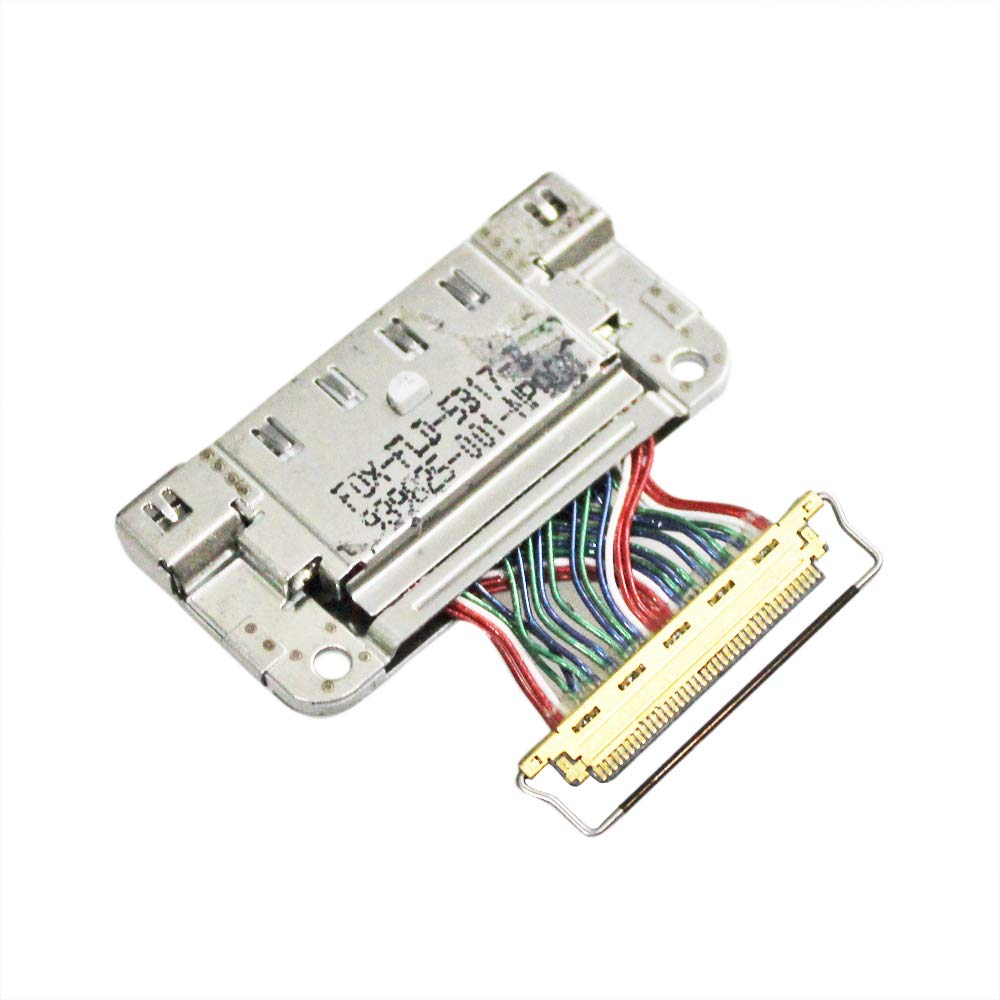 Gintai DC JACK ZŁĄCZE PORT ŁADOWANIA ZASILANIA dla Microsoft Surface Pro 4 1724 Pro 5 1796 939825-001 M1011228-001 M1011228-002