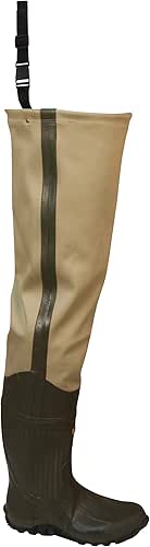 FROGG TOGGS Bull Frogg 3-ply PVC Canvas Waterproof Fishing Bootfoot