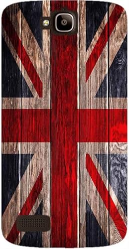 HARTE PLASTIK KOMPATIBEL MIT HUAWEI HONOR 3C, DESIGN (ENGLISCH ENGLISCH ENGLISCH POKR