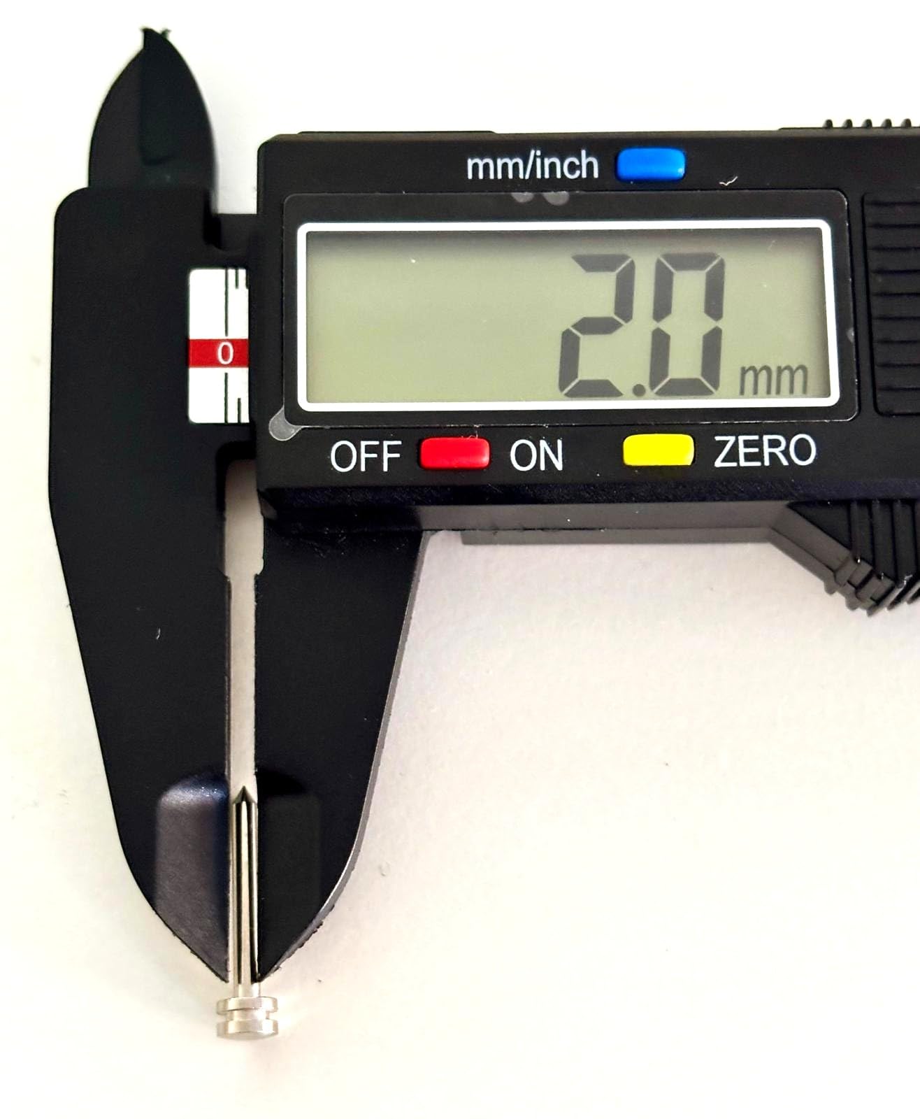 Pack of 12 Accordion Bellows Pins. Cylinder Head. Accordion Repair Parts. Accordion Accessories. (2.0 X 19mm.)