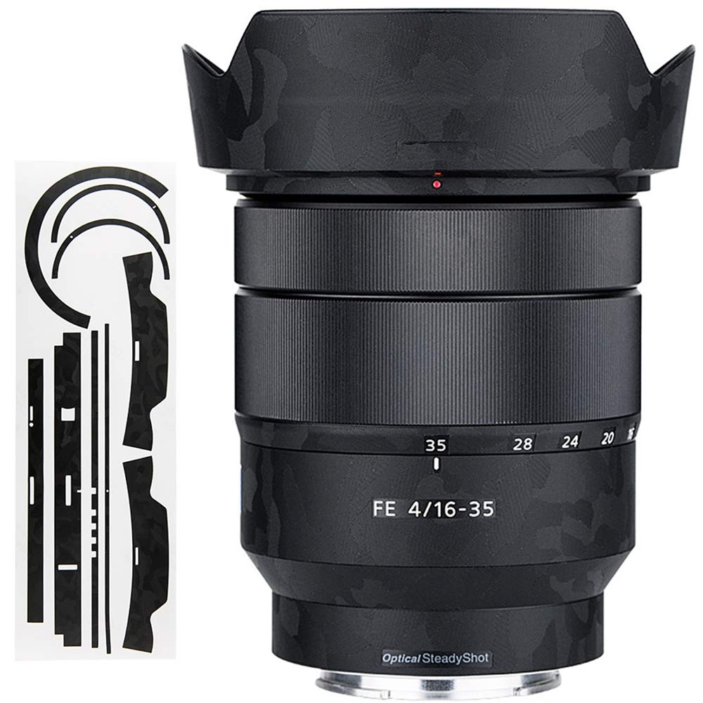 Amazon.co.jp: カメラレンズ 保護レザーフィルムSony Vario-Tessar T 
