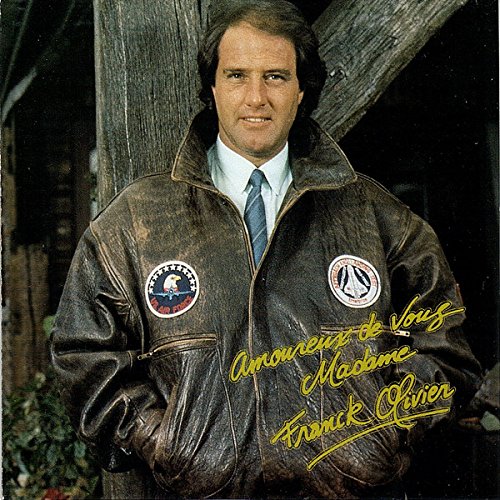 amoureux de vous madame [Audio CD] Franck Olivier