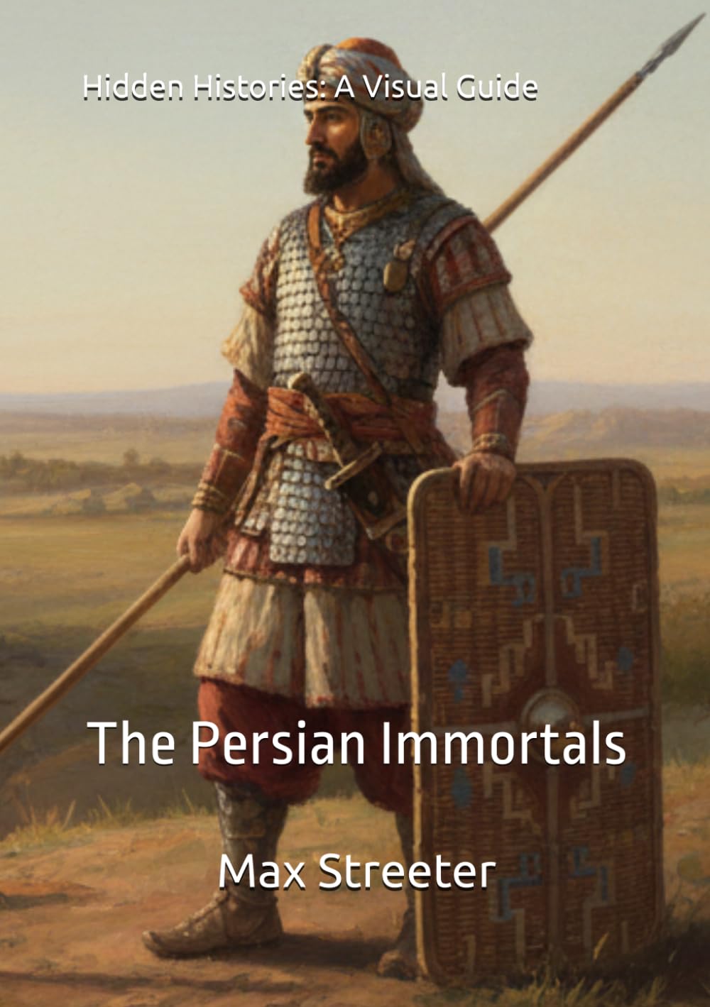 Hidden Histories: A Visual Guide: The Persian Immortals