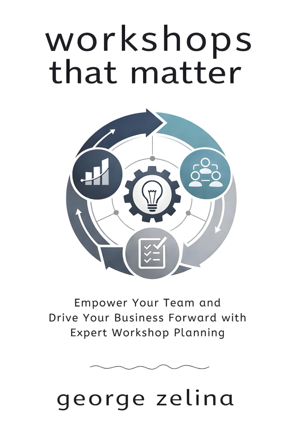 Workshops That Matter: Empower Your Team and Drive Your Business Forward with Expert Workshop Planning