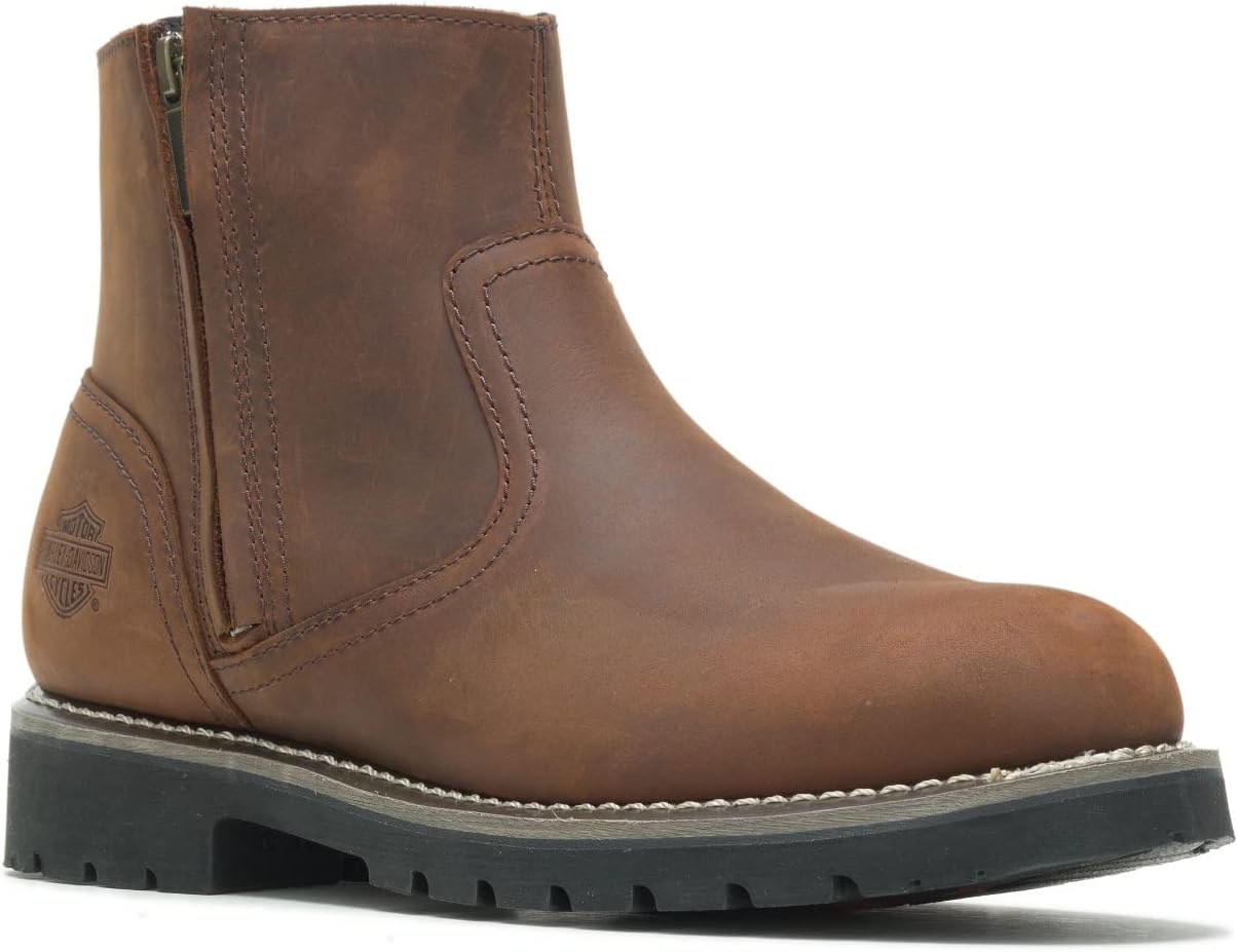 Harley-Davidson Womens Winslow Ankle Boot Poland Ubuy