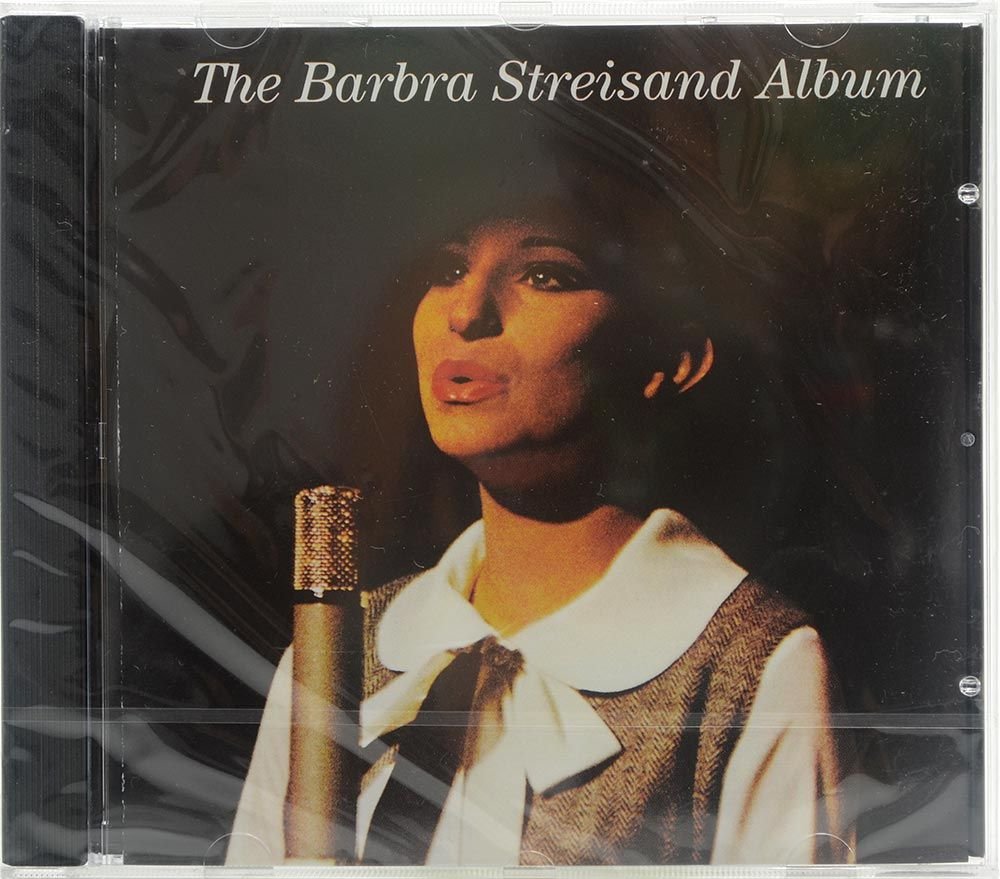 The B.Streisand Album