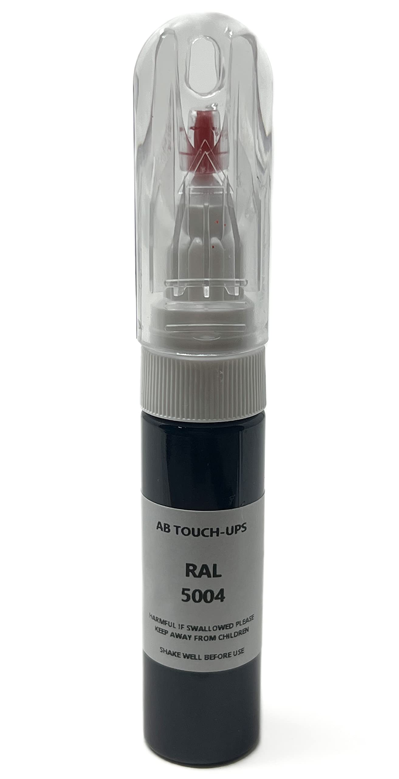 RAL 5004 BLACK BLUE PAINT TOUCH UP PEN/BRUSH