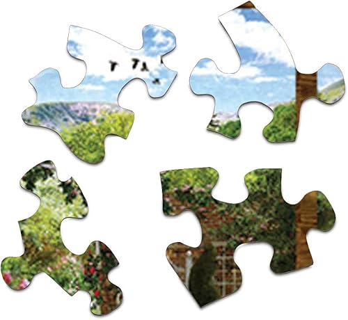 Miniatura 3 de Springbok Rompecabezas de 350 piezas The Conservatory - Fabricado en Estados Unidos