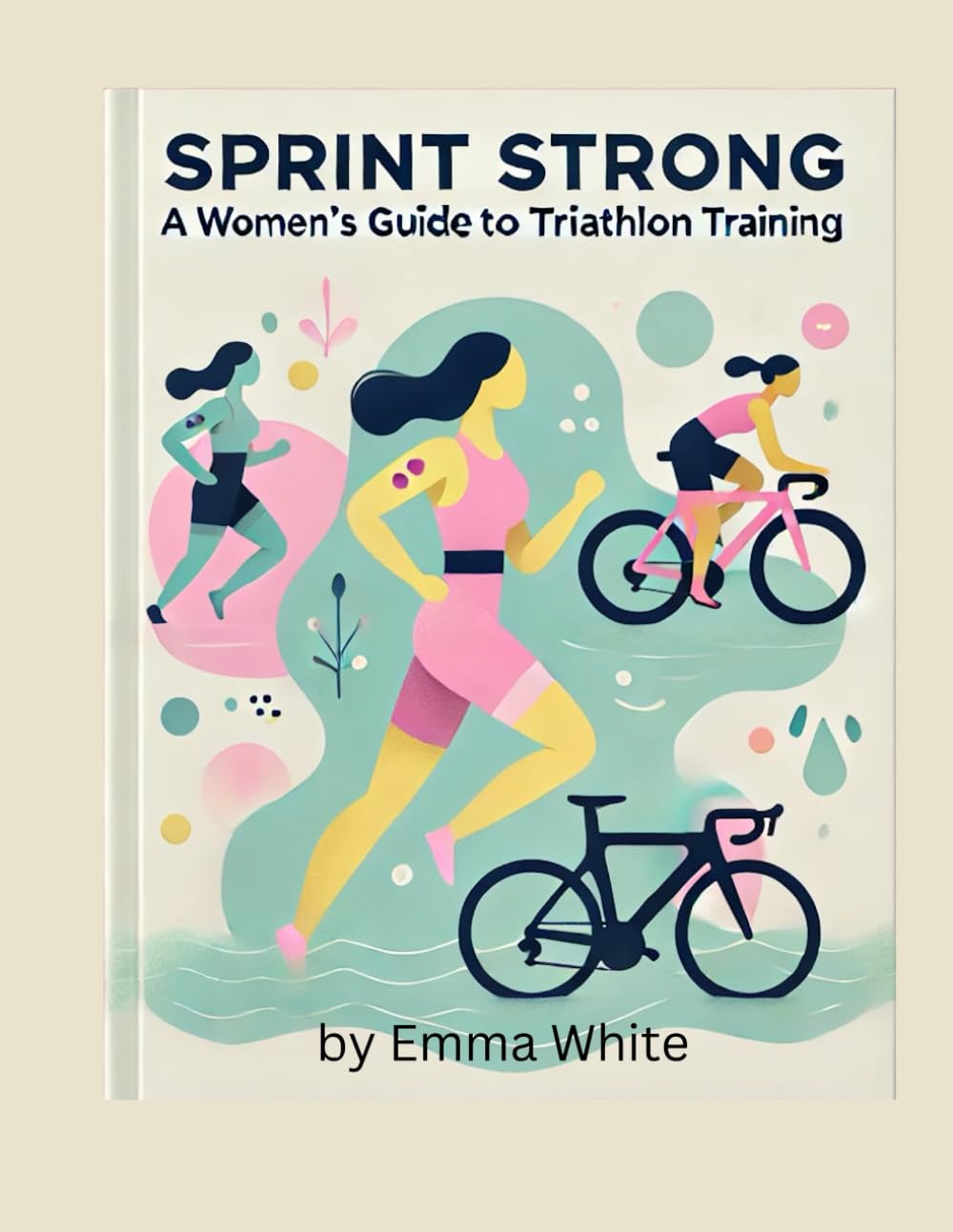 Sprint Strong - A women's guide to triathlon training: 12-week sprint triathlon training program
