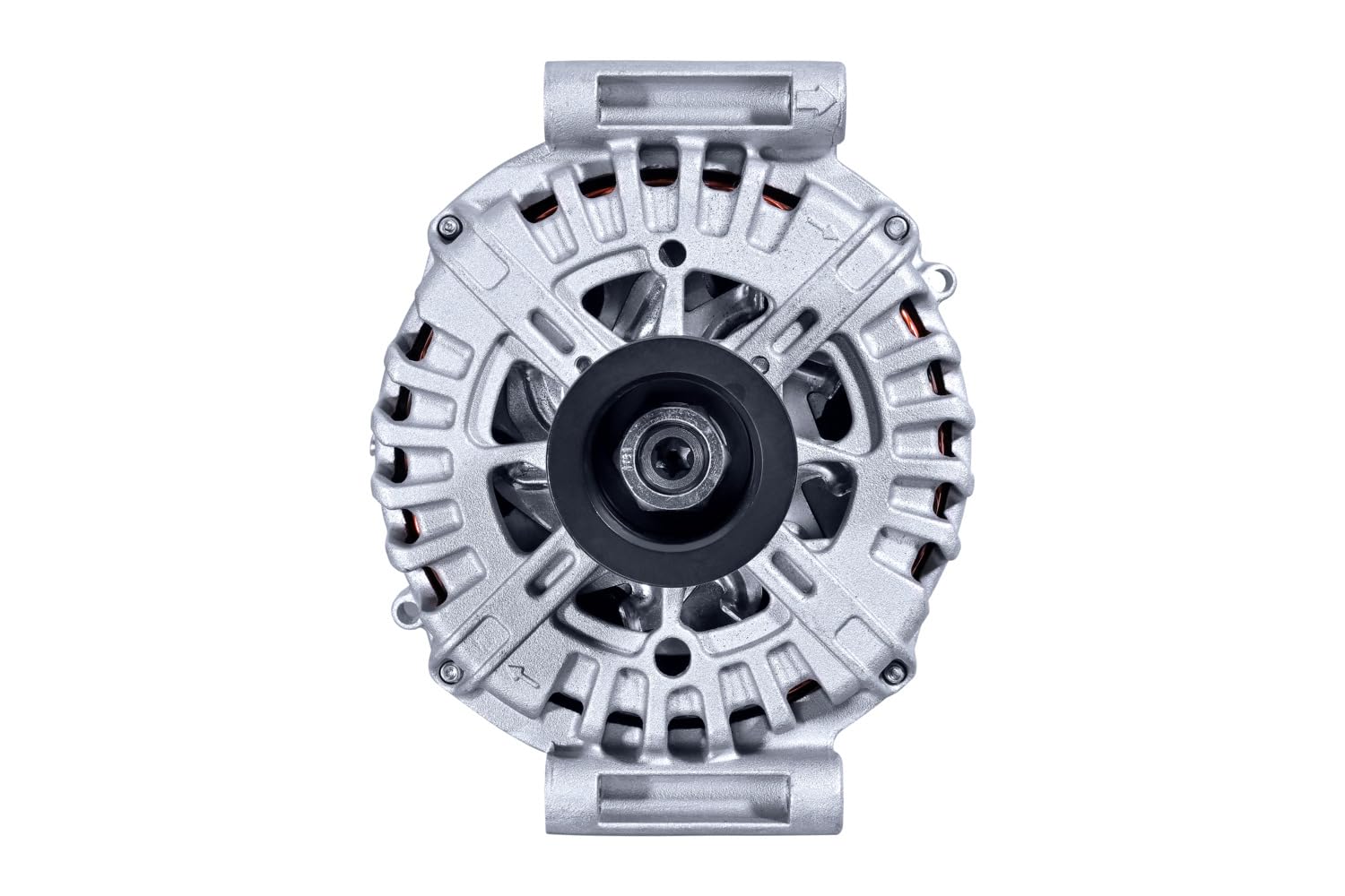 HELLA 8EL 015 637-801 Alternator - 12V - 180A - np. MERCEDES-BENZ E-CLASS Coupe (C207) E