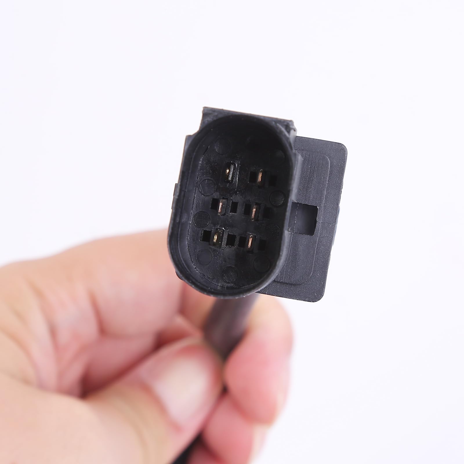 31658855 Lambdasonde 5-Draht O2 Sauerstoffsensor kompatibel für LUPO 6X 6E 1.0 1.4 5-Polig Lambdasonde Regelsonde vor Kat, Sauerstoffsensor Sauerstoff