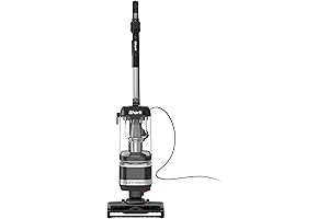 LA322 Navigator Lift-Away Pet Hair Vacuum with Self-Cleaning Brushroll and HEPA Filter