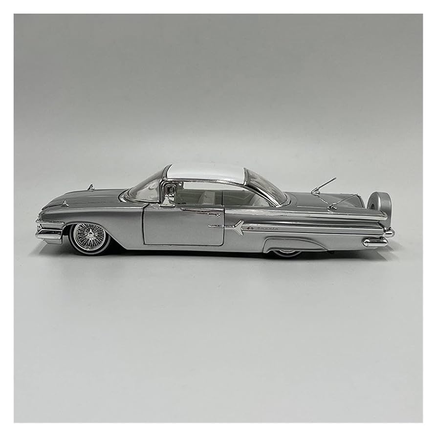 ミニカー CHEVY IMPARA 楽天市場】【国内在庫品】Auto World 1/64 シボレー インパラ