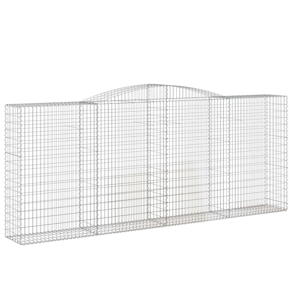 Hothingwell - Cestas para gaviones (8 unidades, 400 x 50 x 160/180 cm
