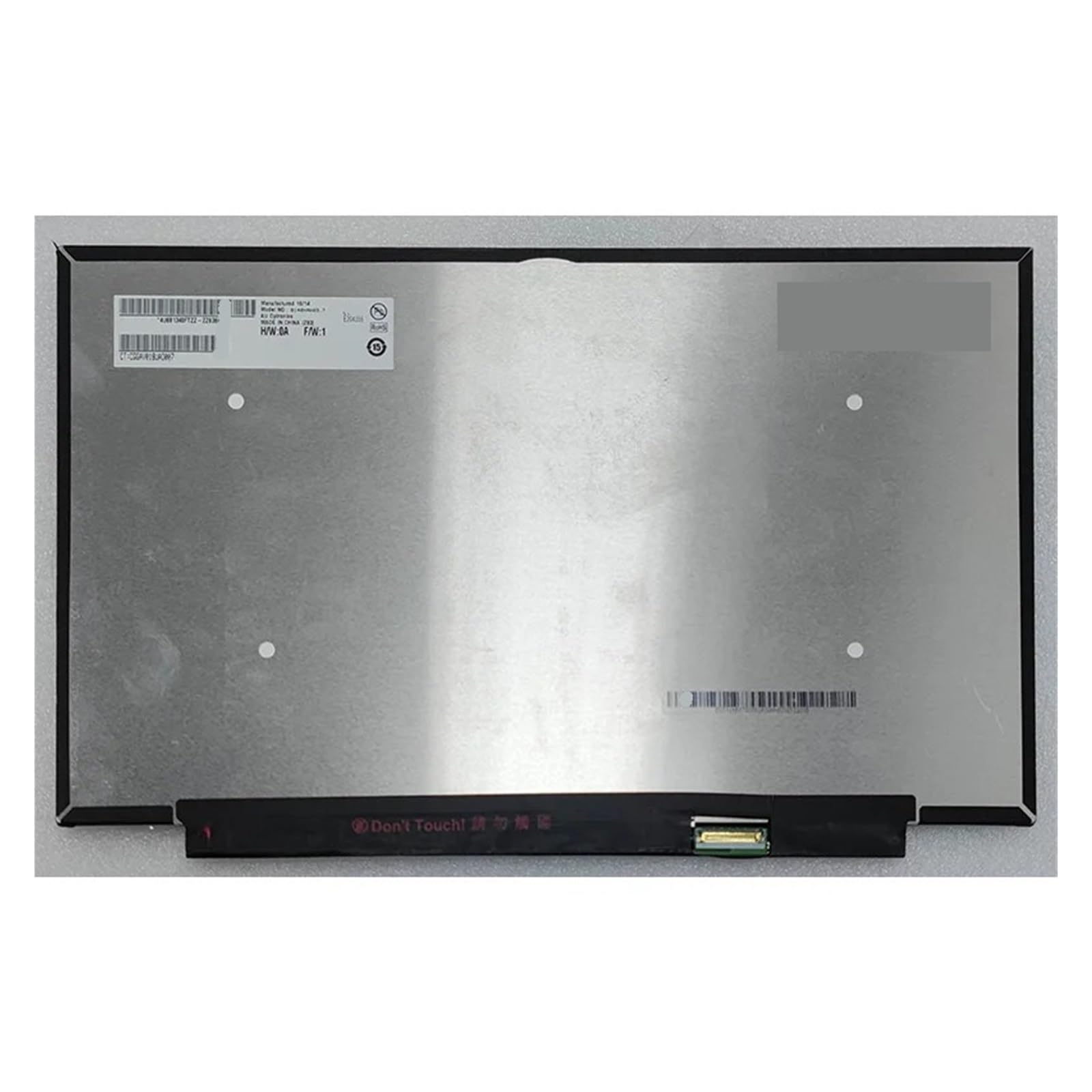 X1 Carbon 5a 6a Generazione, Compatibile Con ThinkPad, Schermo LCD