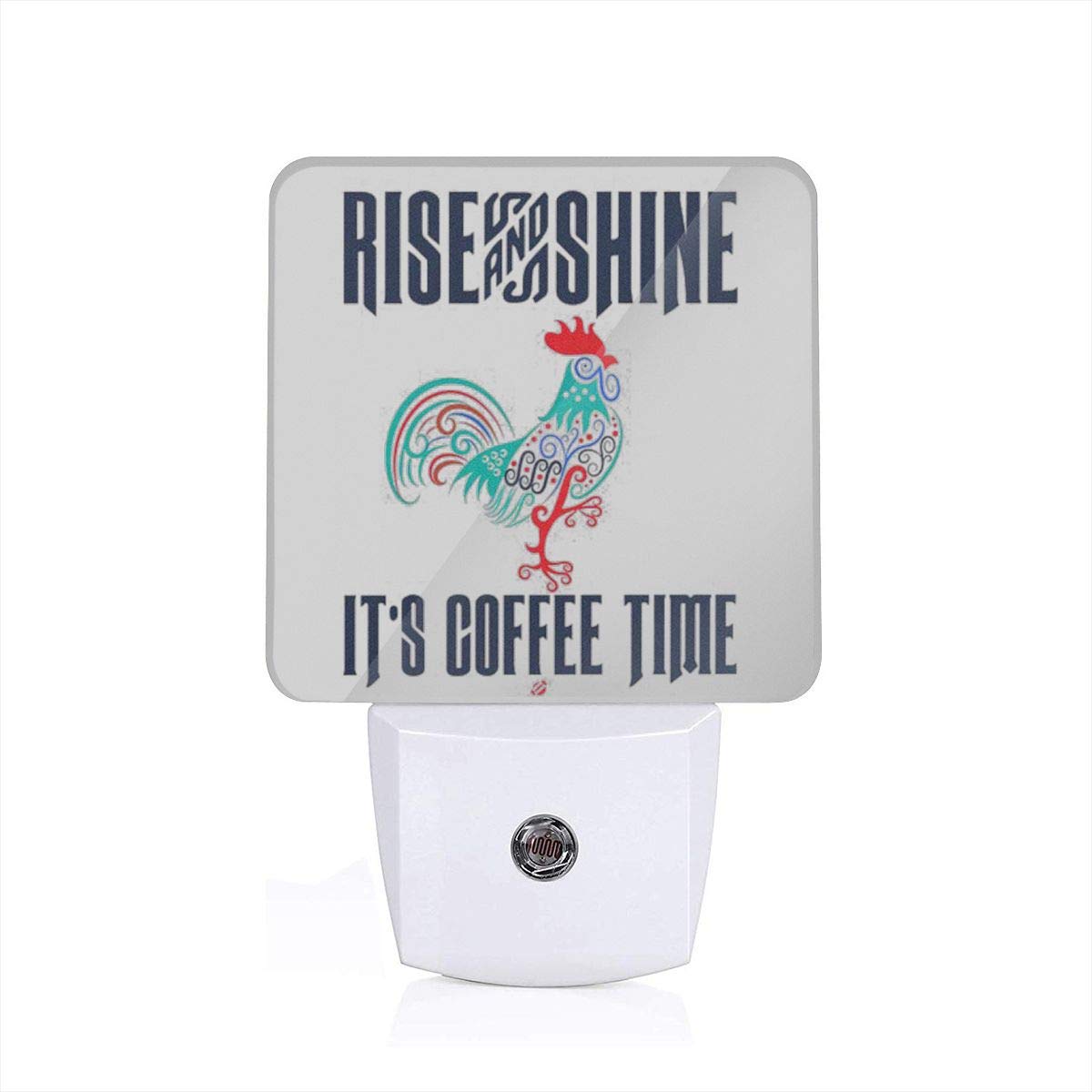 Nutmix Rise and Shine Children's Room 0.5W Night Lights