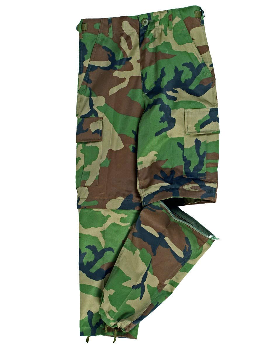 Mil-Tec Pants-12030020 Navy Multicolor L