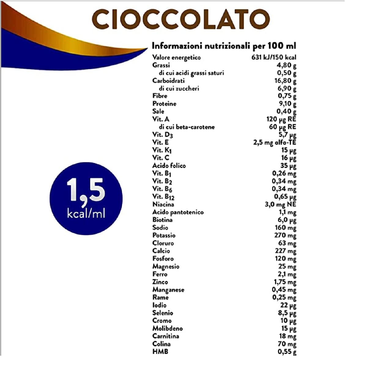 Ensure Plus Advance Supplemento Nutrizionale Ipercalorico ed Iperproteico |Formato bevanda| Alimento a fini medici speciali con Vitamine e Minerali | Multipacco 8x220ml Gusto Cioccolato e Gusto Banana