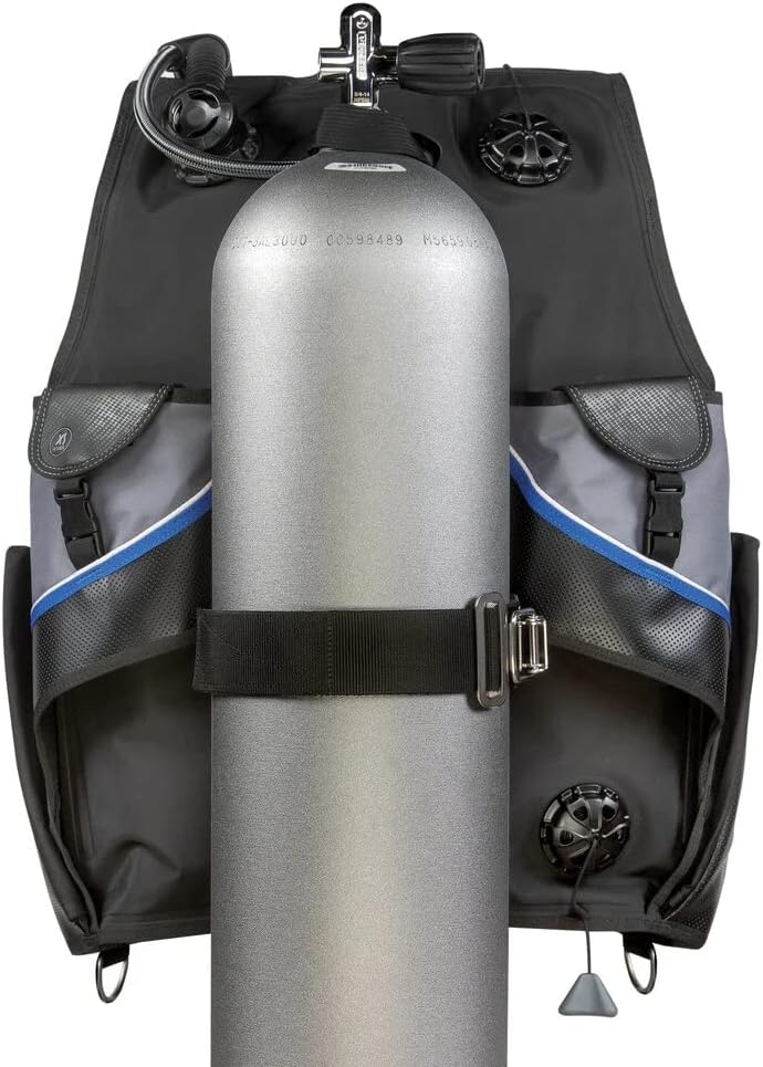 XS Scuba SeaBlazer BCD