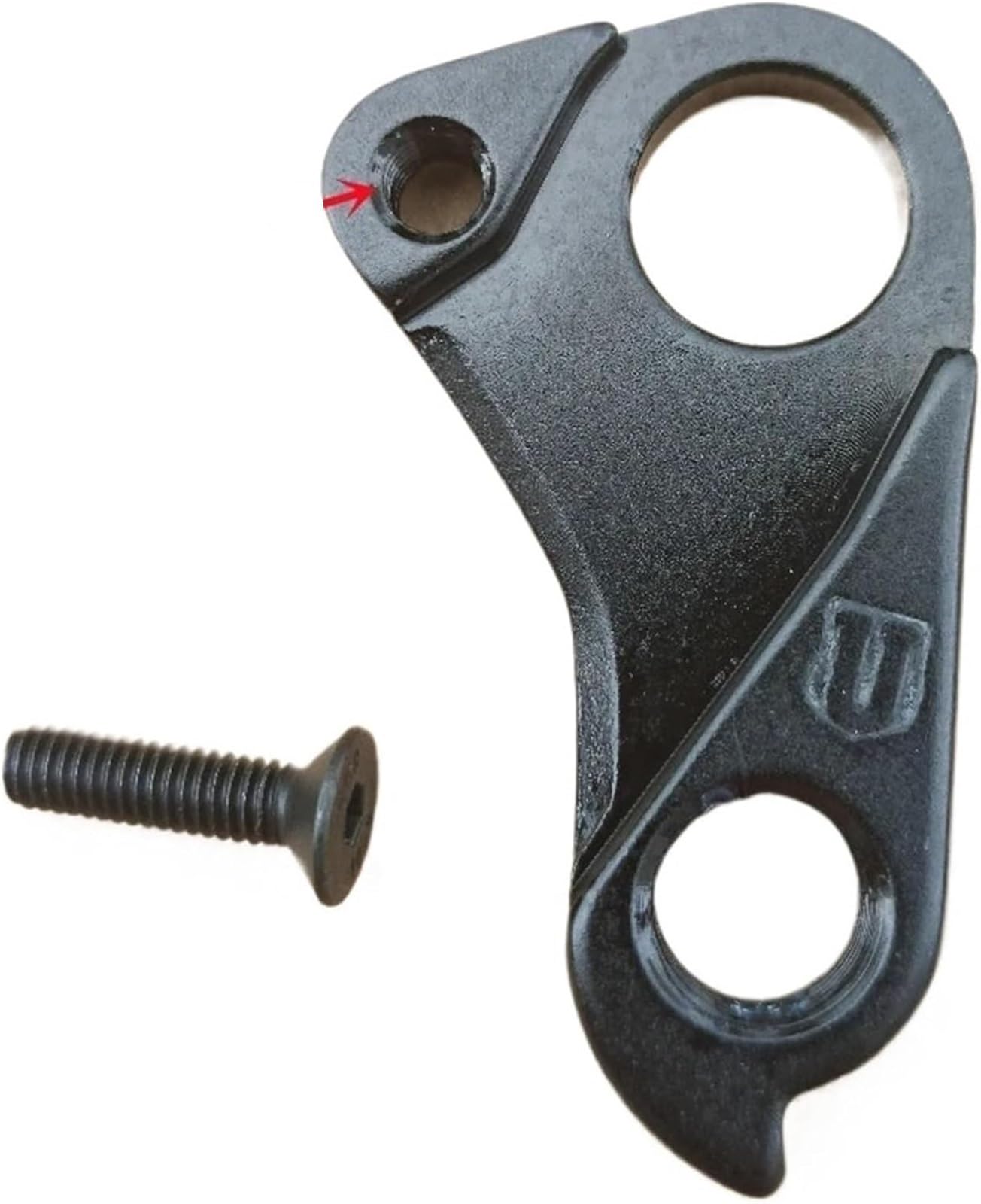 Puntera de patilla de Cambio for Bicicleta Scott, 142-RWS12 Spark ICAN X-Gravel Vitus Lexon Tideace patilla de Cambio Trasera de Bicicleta