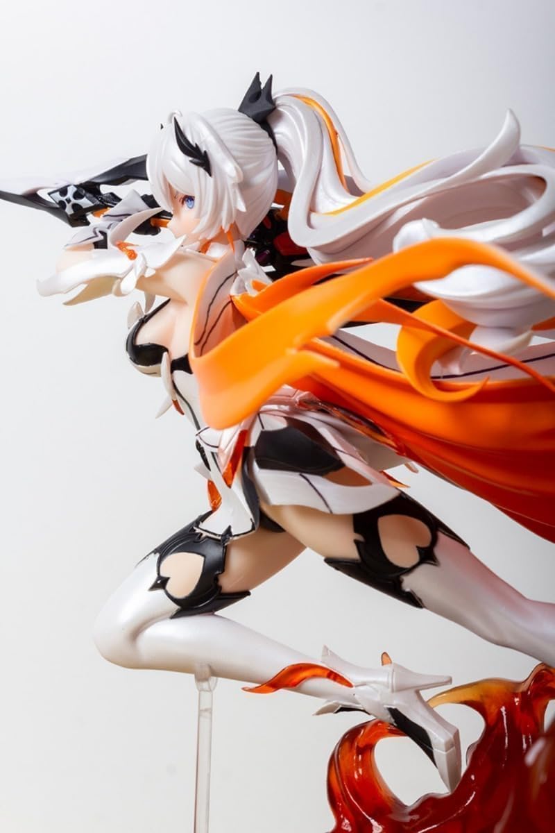 Amazon | 崩壊3rd フィギュア キアナ・薪炎の律者 24cm PVC&ABS製 塗装