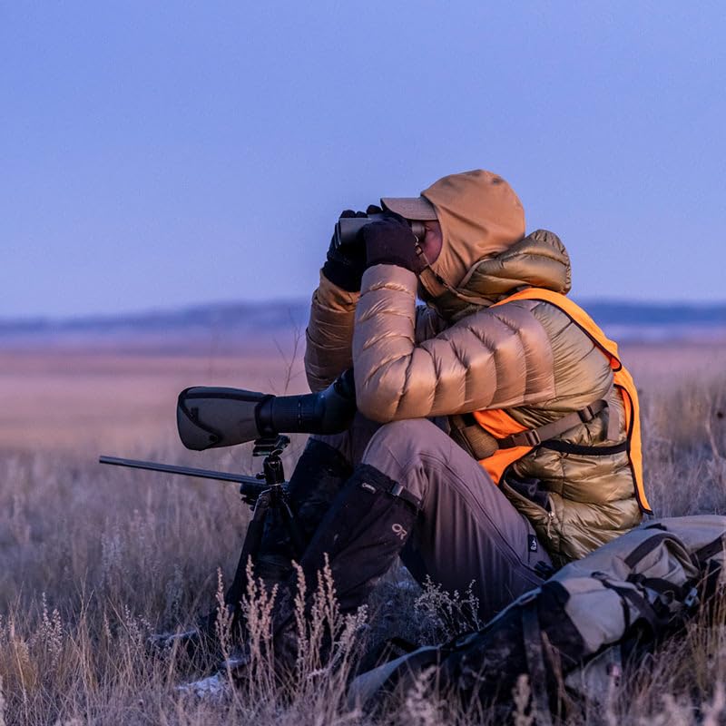 Stone Glacier Grumman Goose Down Jacket Tarmac 20001-TM4