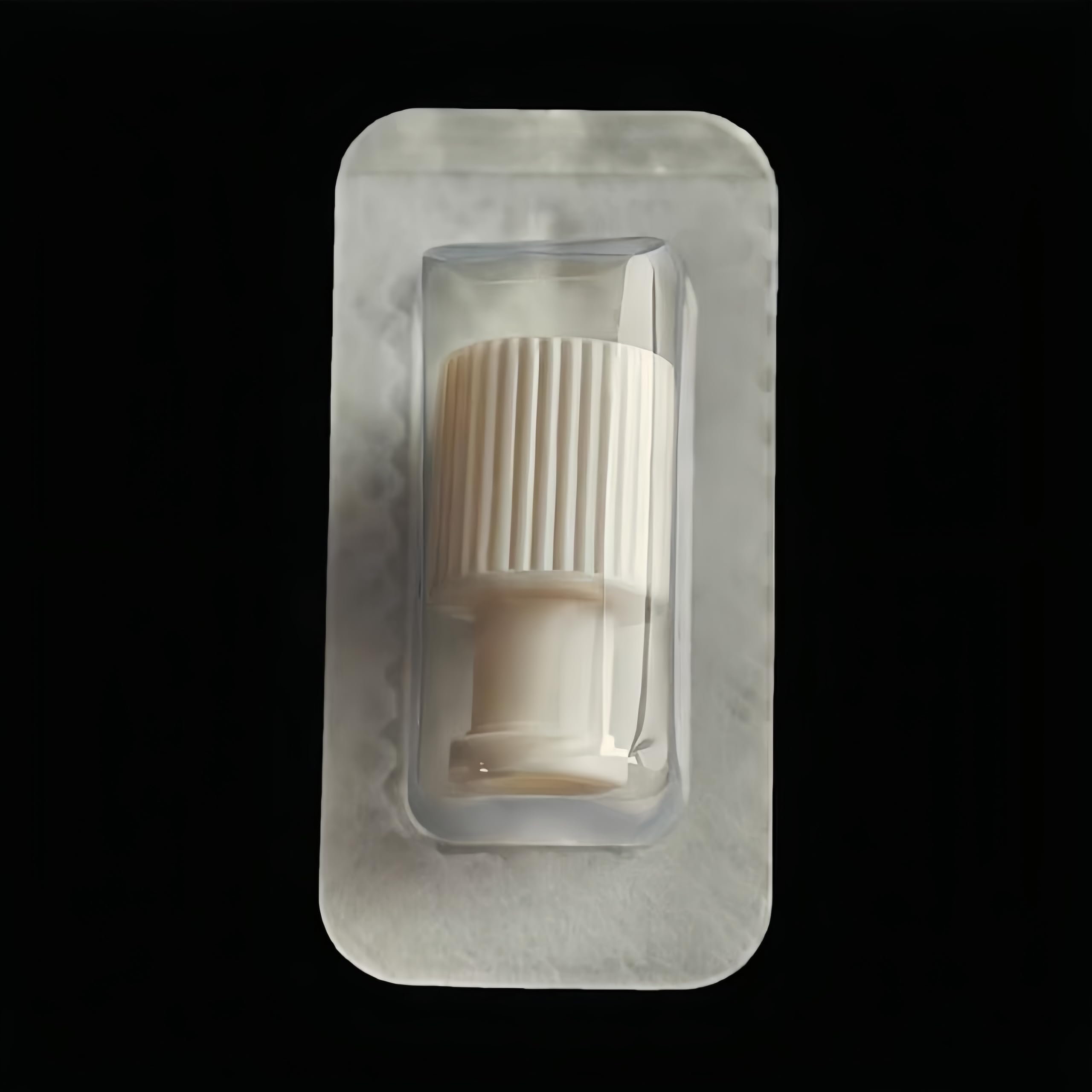 PP Luer lock plugs, 50pcs