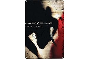 GAOREOS Chevelle Poster