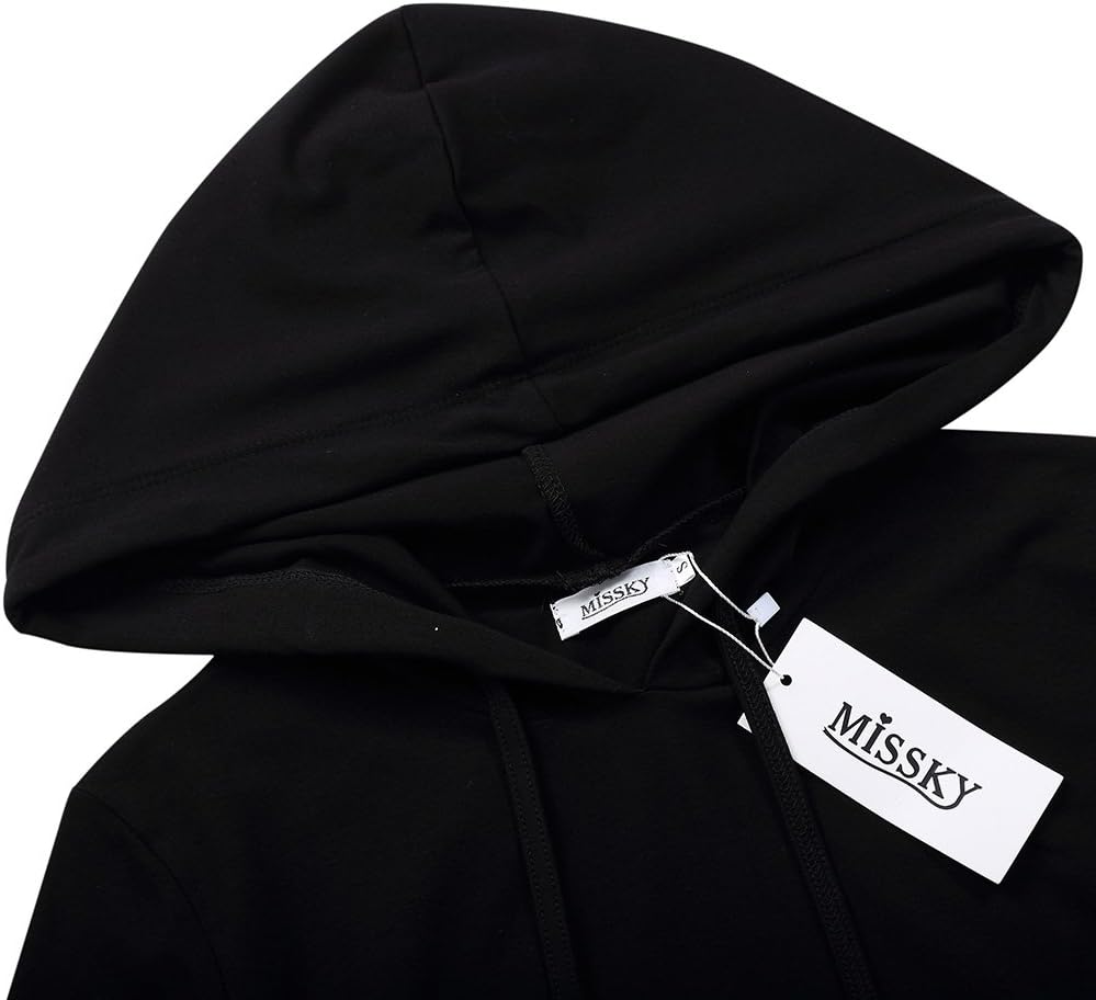 MISSKY Womens Casual - Image 4