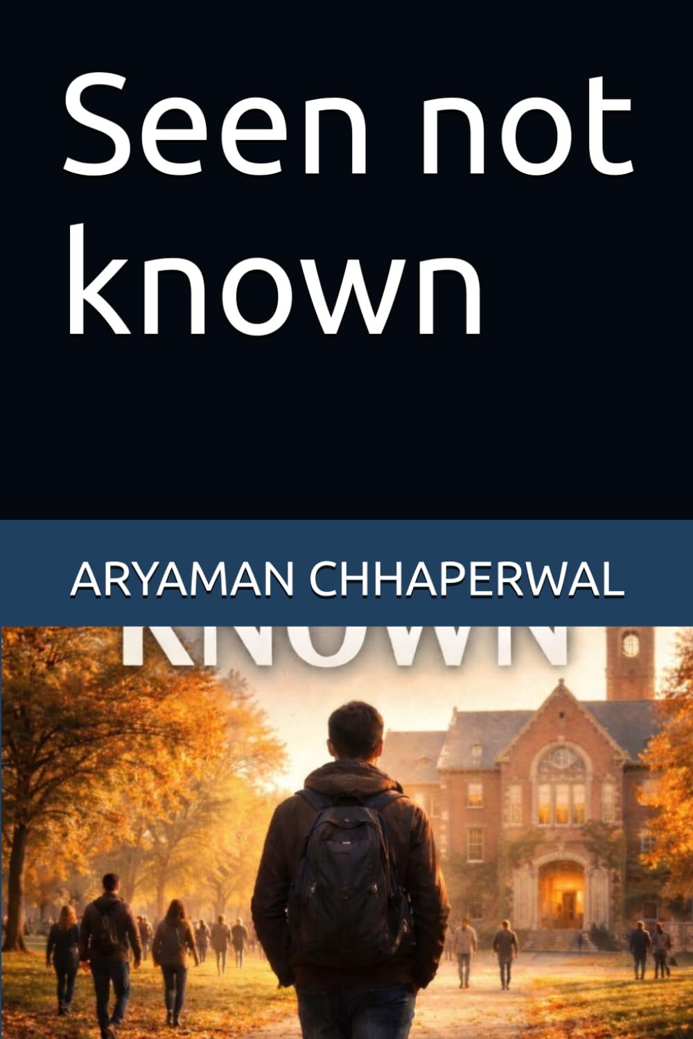 Seen Not Known: Why What People Notice Isn’t the Full Story