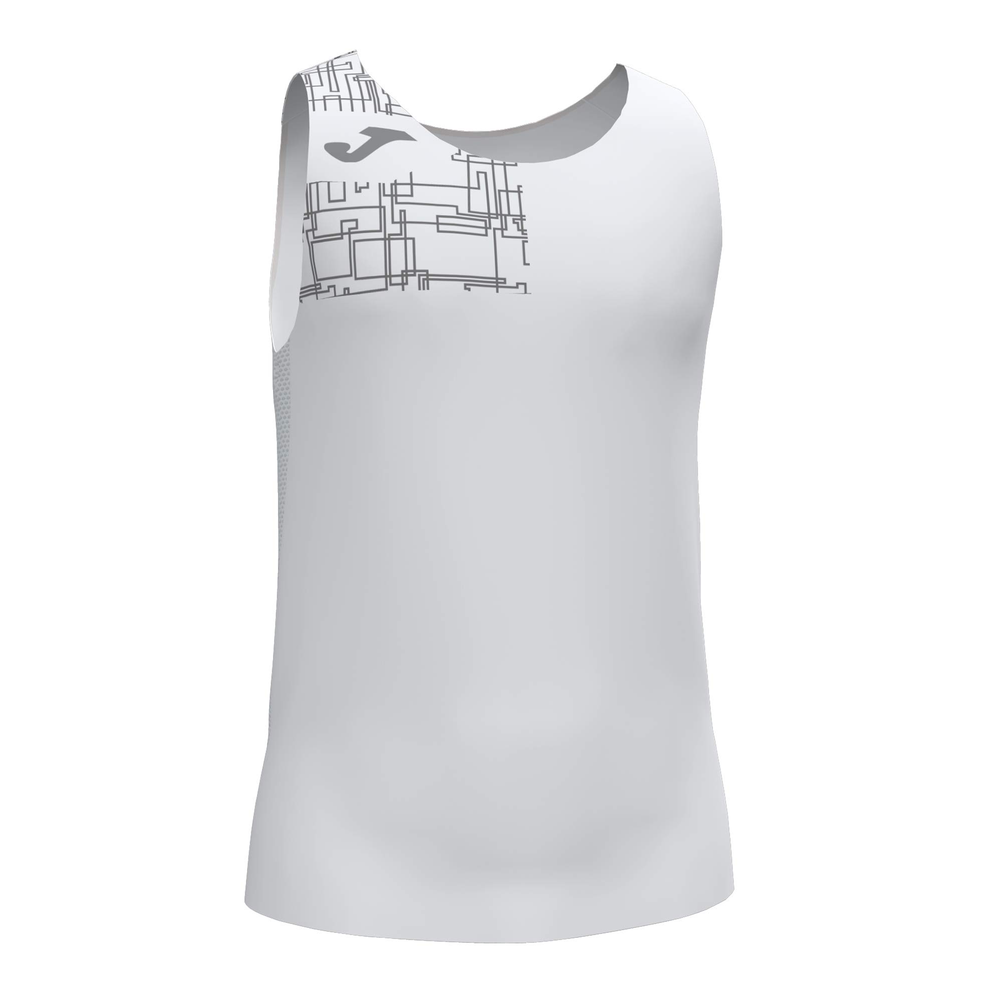 Joma Running Night Camiseta Hombre (Pack de 1)