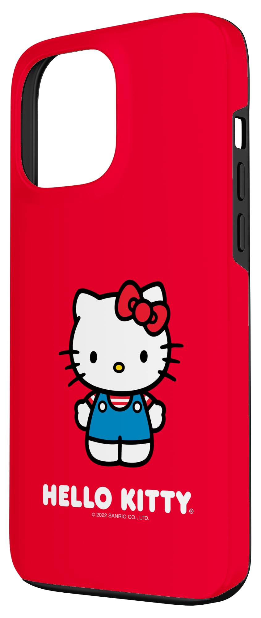 Amazon.com: Hello Kitty Character Front and Back Case for iPhone