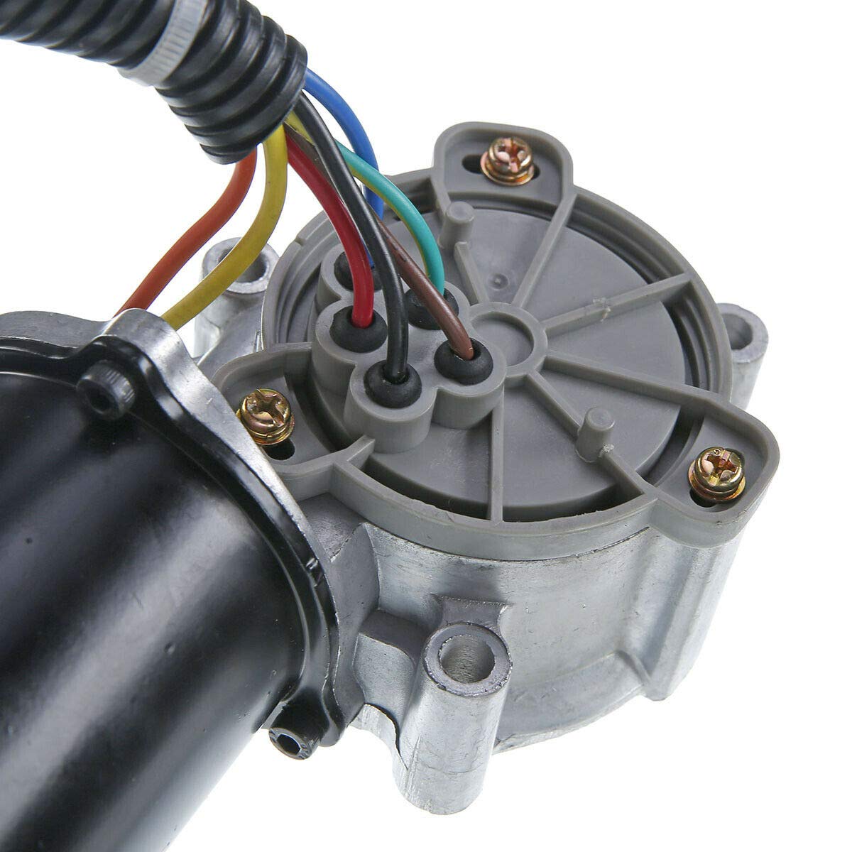 A-Premium Transfer Case Shift Motor Actuator Compatible With Ford And Lincoln Vehicles - Expedition 2002-2004 4.6L 2002-2006 5.4L Navigator 2002 5.4L, 4WD, Replace OE# 2L1Z7G360AA - View #7