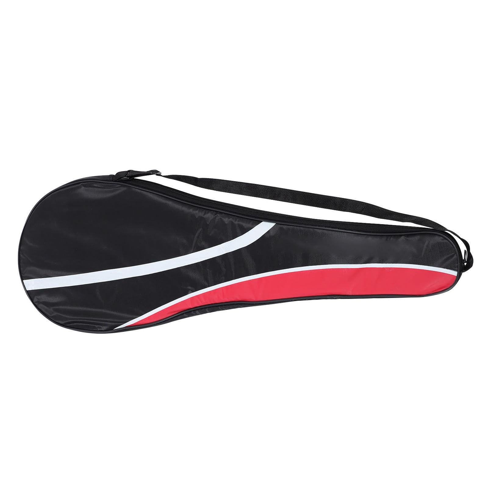 Levemolo Badminton Racket Bag, Oxford Cloth Storage Case for Sports