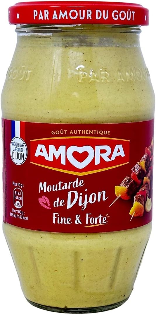 Amora Dijon Mustard