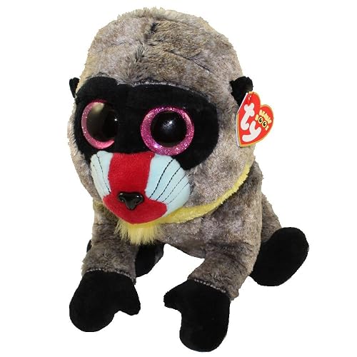 TY- Wasabi Peluche babuino (United Labels Ibérica 36421TY) , color/modelo surtido