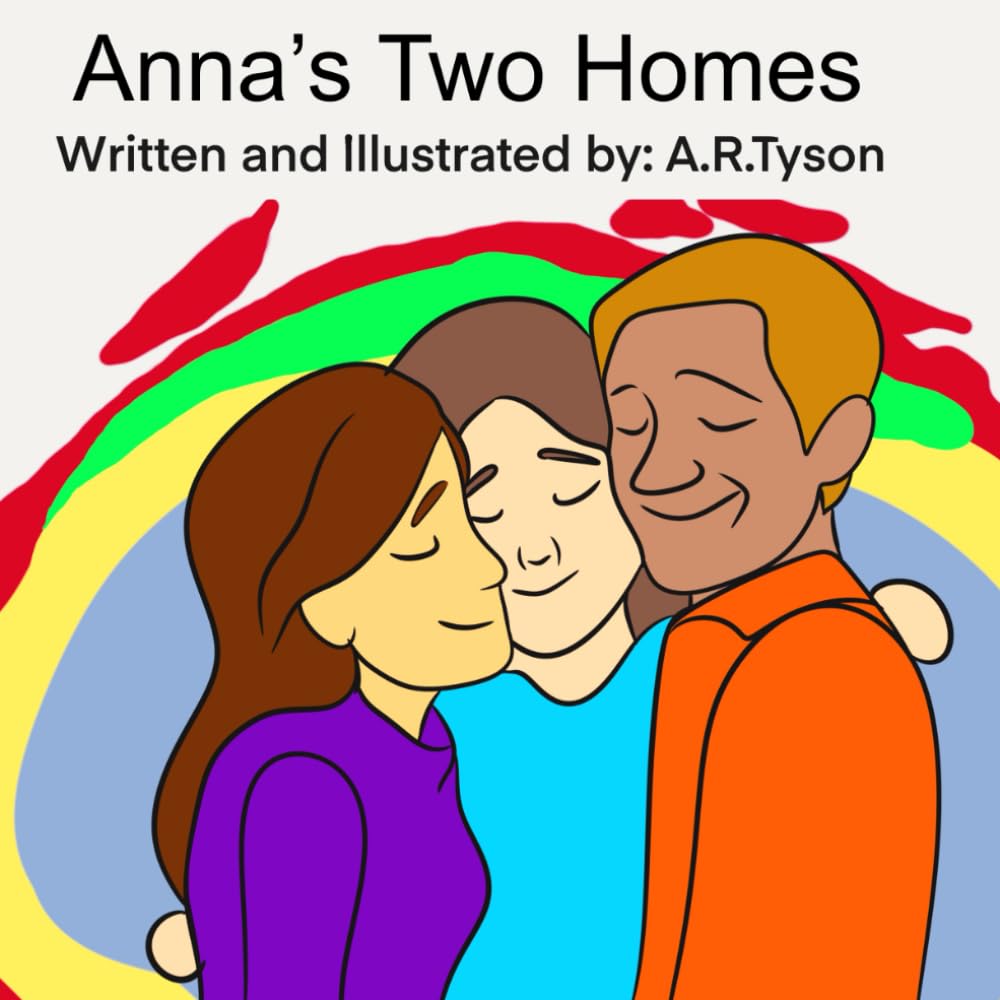 Anna’s Two Homes