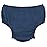 green sprouts Baby Toddler Ultimate Reusable Snap Swim Diaper, Navy, 5T