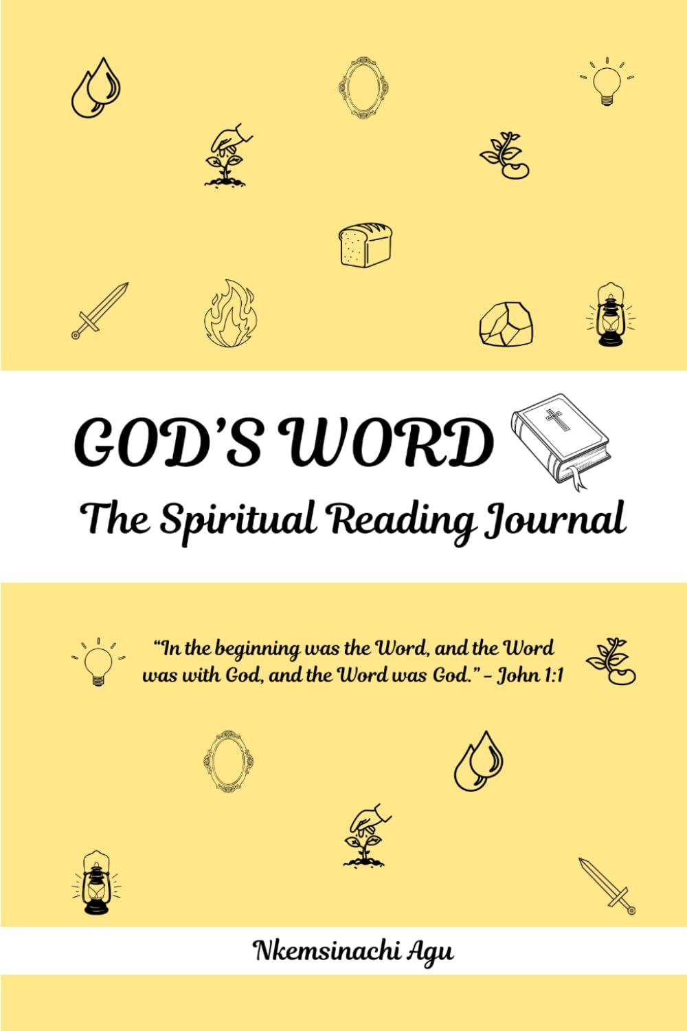 God's Word: The Spiritual Reading Journal