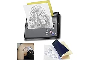 Yuelong Tattoo Stencil Maker Machine: Precision Stenciling for Flawless Tattoos