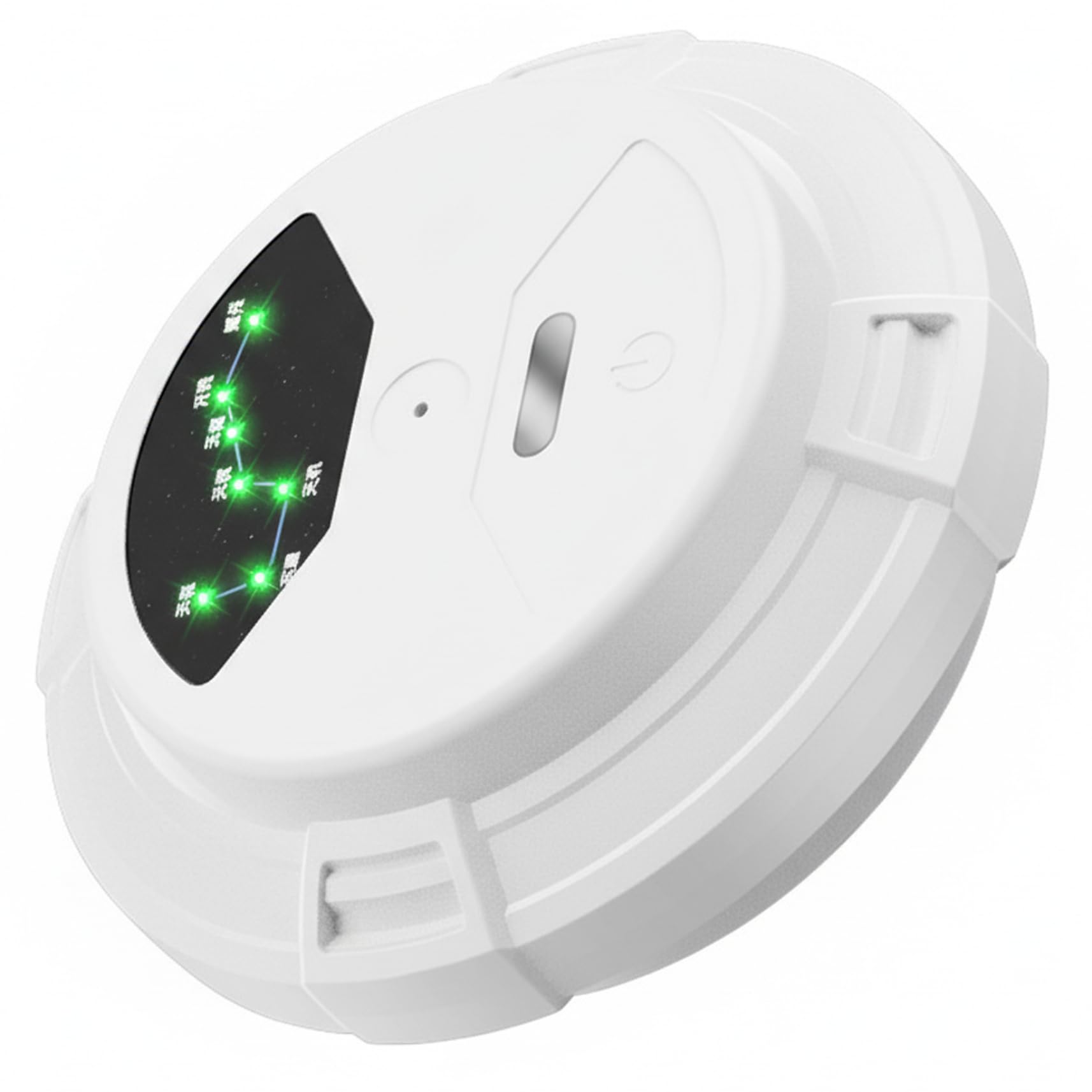 Pompe à air pour aquarium avec 8 heures d'autonomie et écran LED