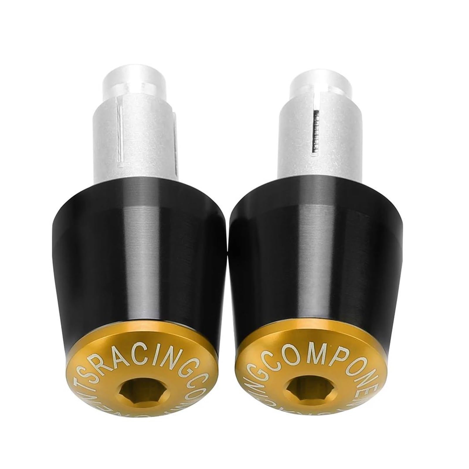 Pesi Terminali Manubrio Da 7/8'', Tappi Per Manopole Manubrio Per DUCATI SCRAMBLER 400 800 1100 Scrambler Classic/Icon/Full Throttle/Urban