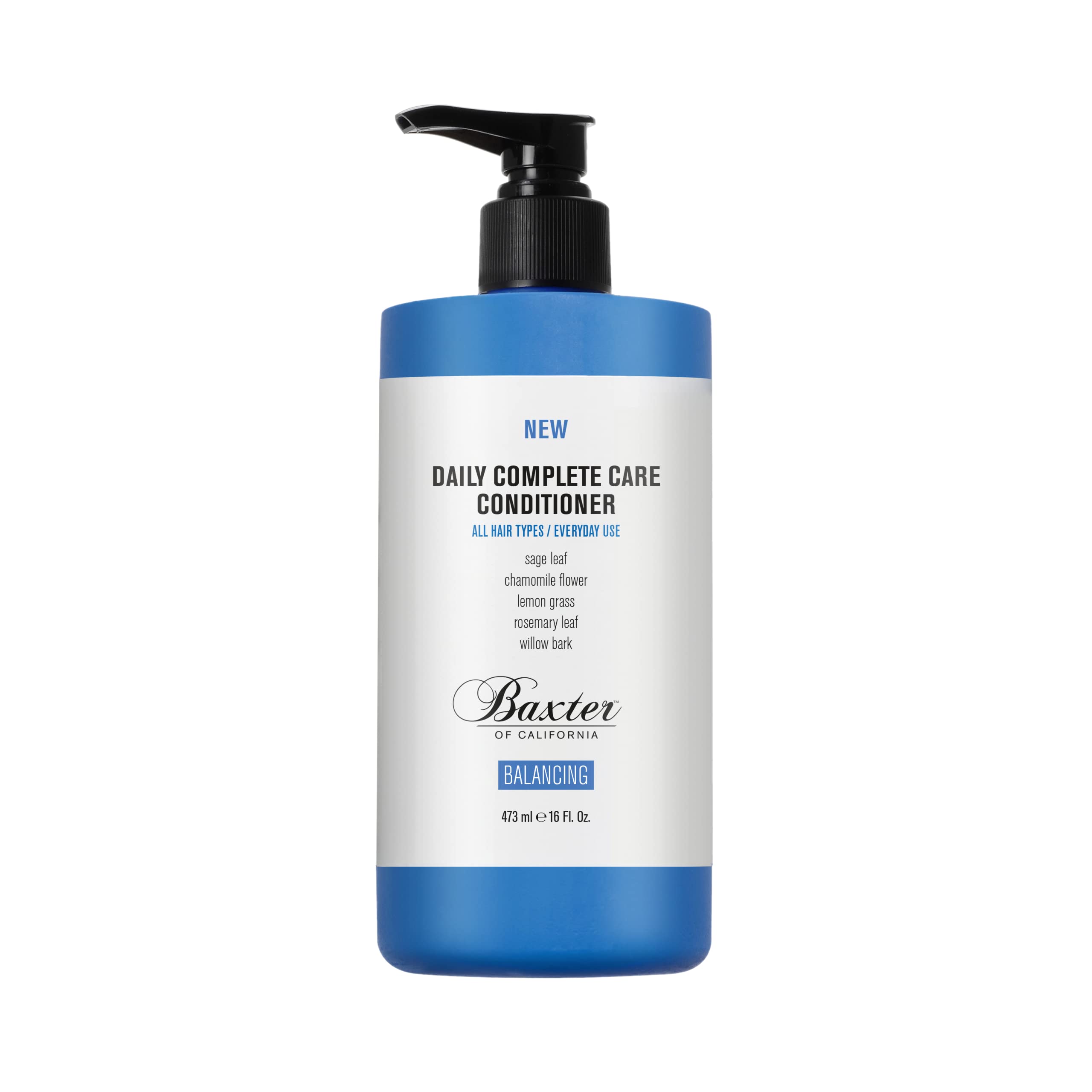 Baxter of California Daily Complete Care Conditioner, 16 Ounces