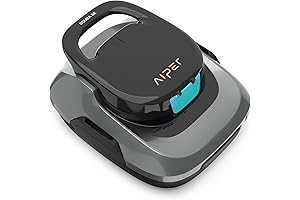 Scuba SE Robotic Pool Cleaner | Cordless Vacuum for Small Above Ground...