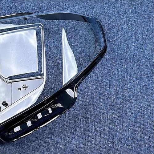 Boîtier lampe de automobile transparent haute résistance pour optiques Sierra
