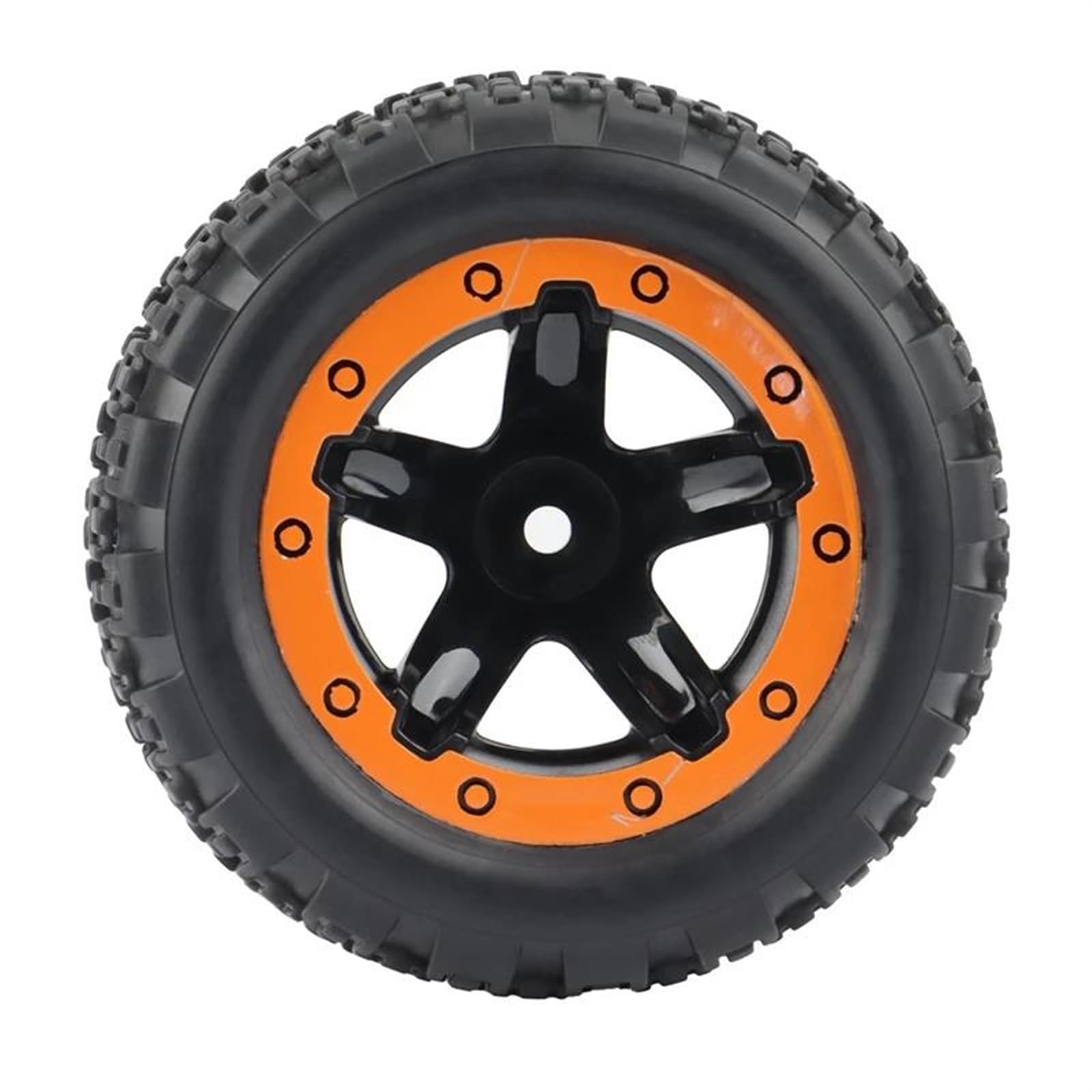 RC Pneus Jante Compatible avec HBX 16889 16889A 16890 16890A SG1601 SG1602, 8 Pièces, Pneus De Roue, Accessoires De Pièces De Voiture RC