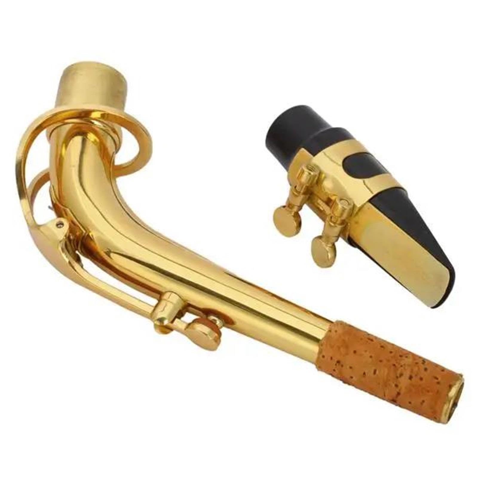 Adulte Saxophone Saxophone Alto Drop E Doré Professionnel