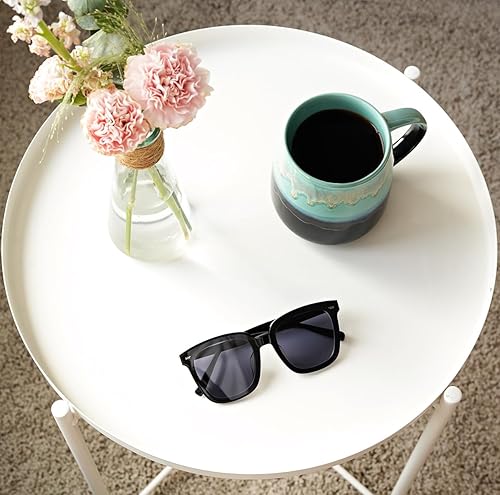 Miniatura 10 de Bosmarlin Taza de café de cerámica extragrande, 23 onzas, apta para microondas y lavavajillas, taza de té grande de gran tamaño, esmalte reactivo