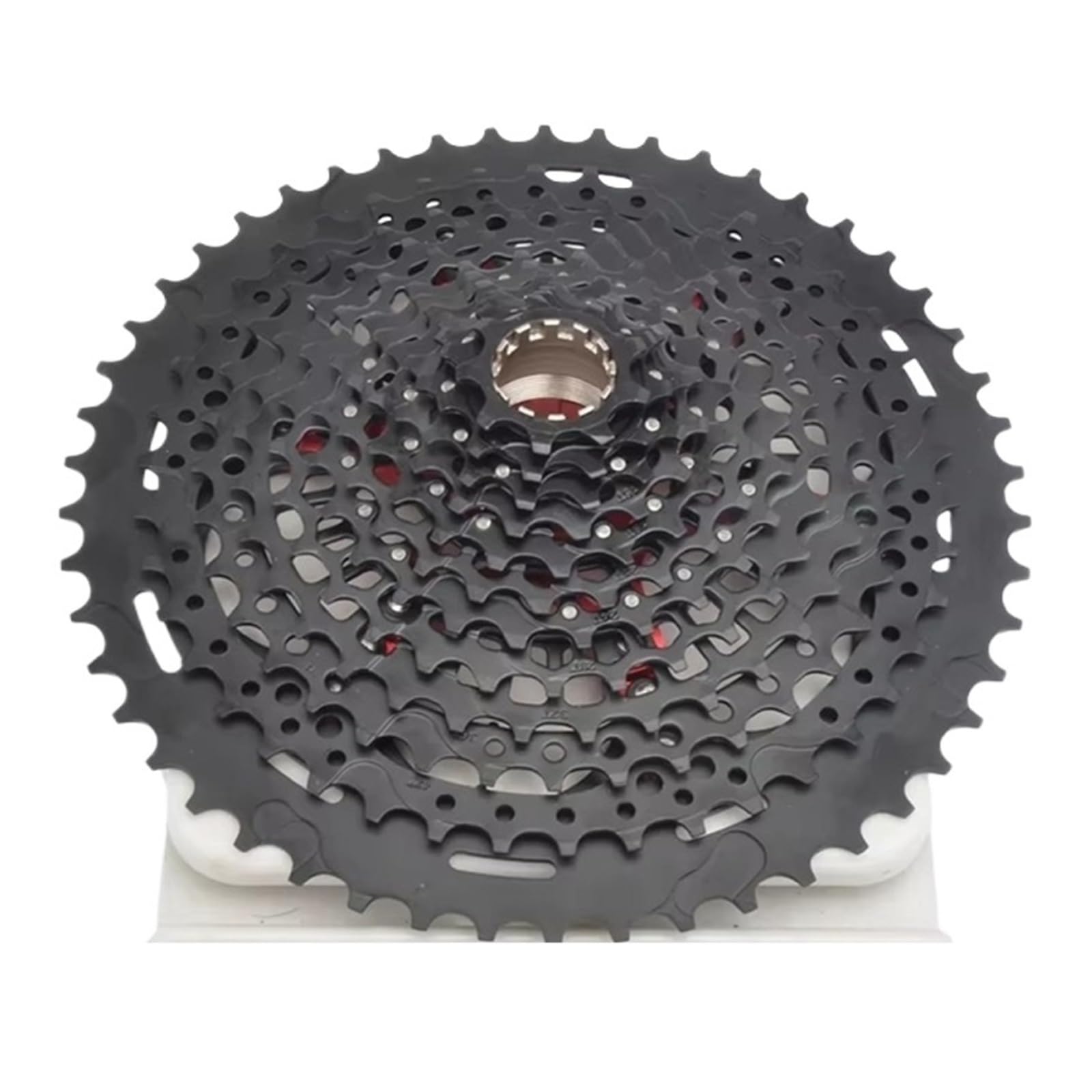 Genérico Piñón Ultraligero de Acero al Carbono 11 y 12 velocidades K7 11v 42T 12V 50T